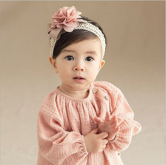 Baby lace headband - Health and Wellness Innovations