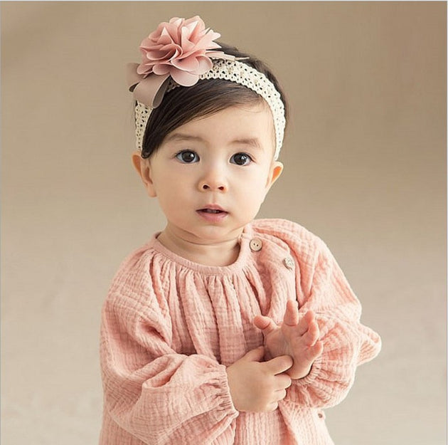 Baby lace headband - Health and Wellness Innovations