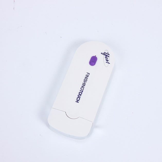 Electric Hair Removal Instrument Laser Hair Removal Shaver - Health and Wellness Innovations