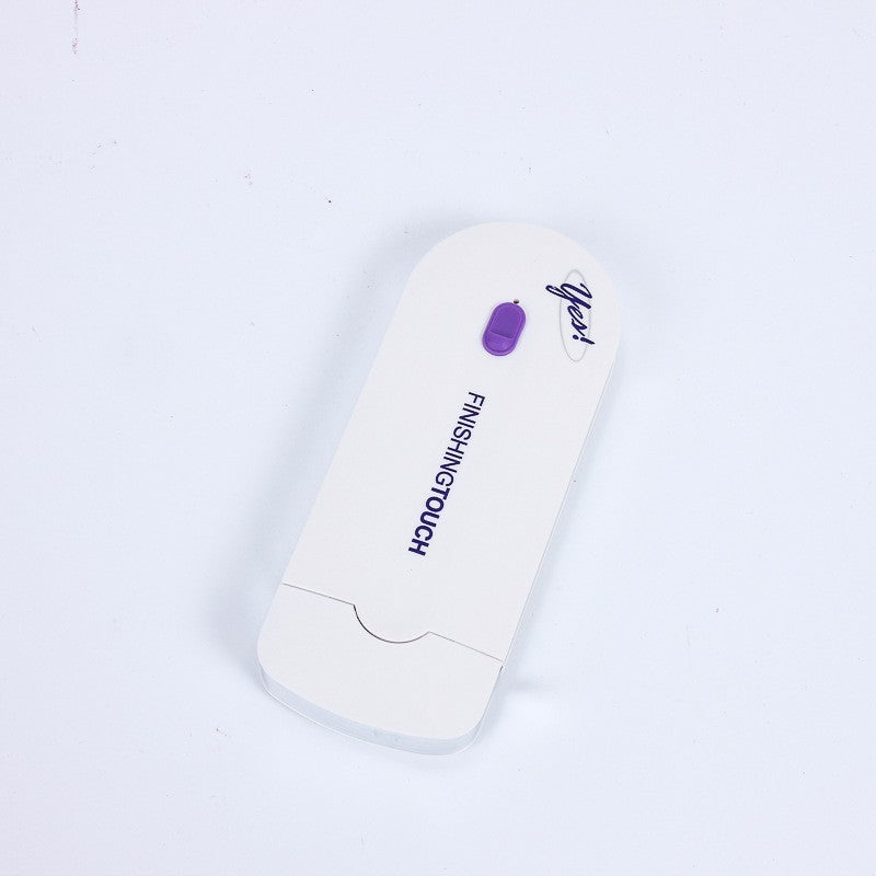 Electric Hair Removal Instrument Laser Hair Removal Shaver - Health and Wellness Innovations