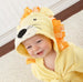 Cartoon Cute Animal Modeling Baby Bath Towels Baby Bathrobes Cotton Children's Bathrobes Baby Hooded - Health and Wellness Innovations