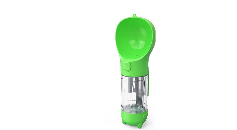 Pet Multi-functional Water Bottle - Health and Wellness Innovations