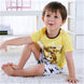 Cartoon Clothing Baby Boy Summer Clothes T-shirt Baby Girl Casual Clothing Sets - Health and Wellness Innovations