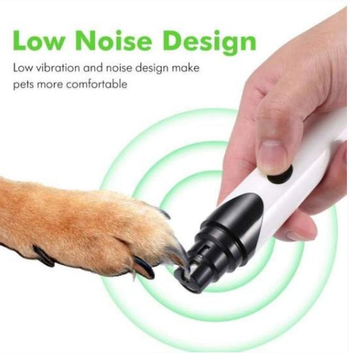 Pet Dog Cat Pencil Sharpener, Electric Nail Clippers Cleaning Nail Clippers - Health and Wellness Innovations