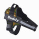 Personalized Dog Harness NO PULL Reflective Breathable Adjustable Pet Harness Vest For Small Large Dog Custom Patch Pet Supplies - Health and Wellness Innovations