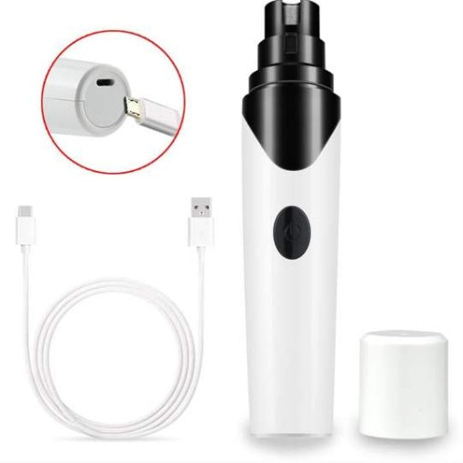 Pet Dog Cat Pencil Sharpener, Electric Nail Clippers Cleaning Nail Clippers - Health and Wellness Innovations