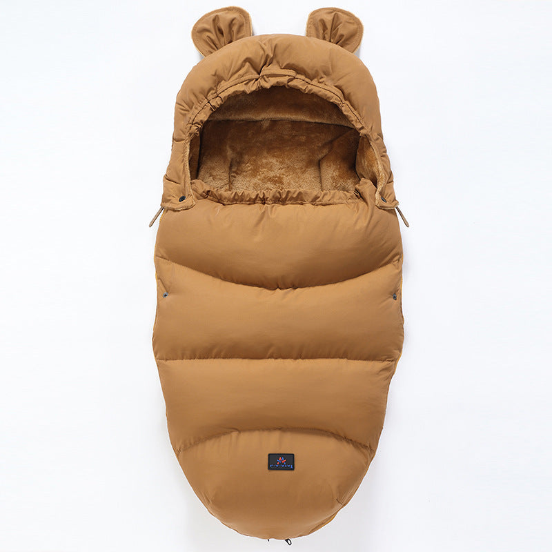 New baby stroller sleeping bag - Health and Wellness Innovations