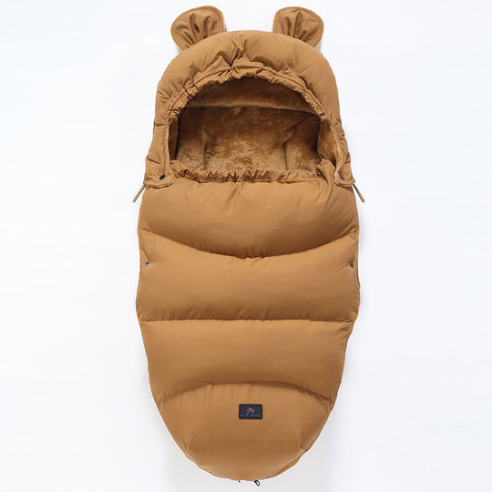 New baby stroller sleeping bag - Health and Wellness Innovations