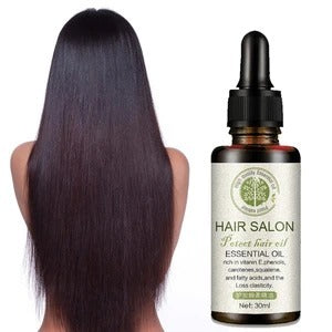 Hair Care Essential Oil - Health and Wellness Innovations