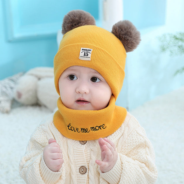 Baby wool hat - Health and Wellness Innovations