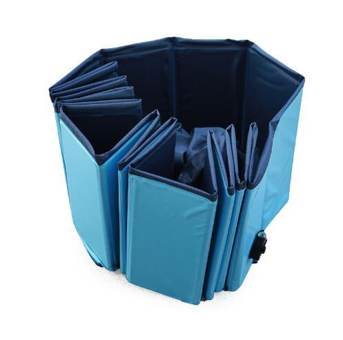 Pet Pool Dog Swimming Pool Foldable Large Dog Bath Supplies - Health and Wellness Innovations