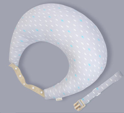 Nursing Pillows Baby Maternity Breastfeeding Multifunction Adjustable Cushion Infant Newborn Feeding Layered Washable Cover - Health and Wellness Innovations