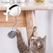 Pet Cat Toy Electronic Motion Cat Toy Interactive - Health and Wellness Innovations