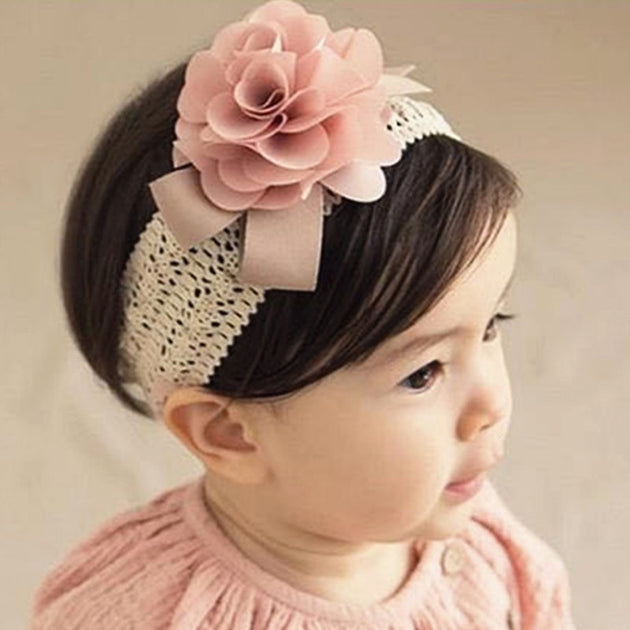Baby lace headband - Health and Wellness Innovations