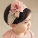 Baby lace headband - Health and Wellness Innovations