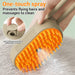 Cat Steam Brush Steamy Dog Brush 3 In 1 Electric Spray Cat Hair Brushes For Massage Pet Grooming Comb Hair Removal Combs Pet Products - Health and Wellness Innovations