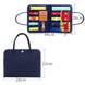 New Busy Book Children's Busy Board Dressing And Buttoning Learning Baby Early Education Preschool Sensory Learning Toy - Health and Wellness Innovations