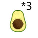 Avocado Cat Mint Multifunctional Catnip Toy 360 Rotating Self-healing Artifact Pet Supplies - Health and Wellness Innovations