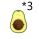 Avocado Cat Mint Multifunctional Catnip Toy 360 Rotating Self-healing Artifact Pet Supplies - Health and Wellness Innovations