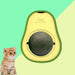 Avocado Cat Mint Multifunctional Catnip Toy 360 Rotating Self-healing Artifact Pet Supplies - Health and Wellness Innovations