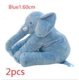 Elephant Doll Pillow Baby Comfort Sleep With - Health and Wellness Innovations