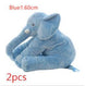 Elephant Doll Pillow Baby Comfort Sleep With - Health and Wellness Innovations