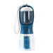 Dog Water Cup Drinking Food Garbage Bag Three-in-one Portable Small Multi-functional Pet Cups Pets Supplies - Health and Wellness Innovations