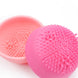 Electric Makeup Brush Cleaner Machine Portable Automatic USB Cosmetic Brush Cleaner Tools For All Size Beauty Makeup Brushes Set - Health and Wellness Innovations