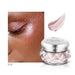 Face Highlighter Jelly Gel Mermaid Eyeshadow Glow Body Glitter Festival Makeup Iluminador Gold Liquid Highlighter Bronzer - Health and Wellness Innovations
