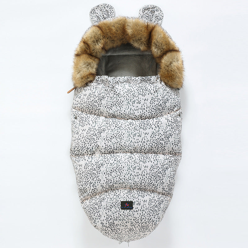 New baby stroller sleeping bag - Health and Wellness Innovations