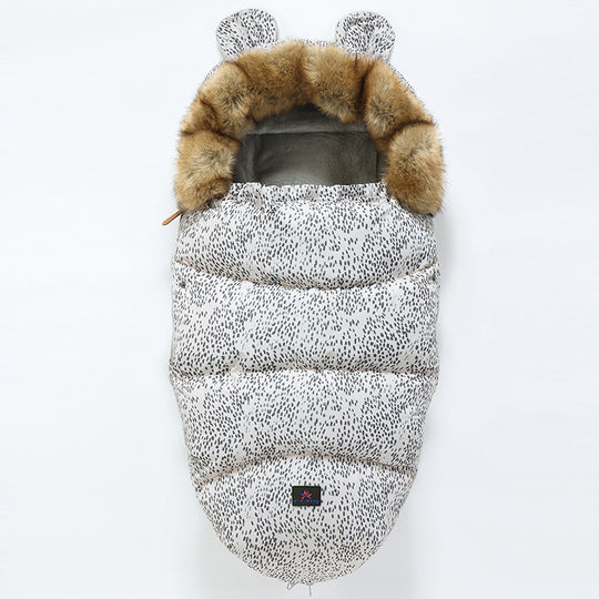 New baby stroller sleeping bag - Health and Wellness Innovations
