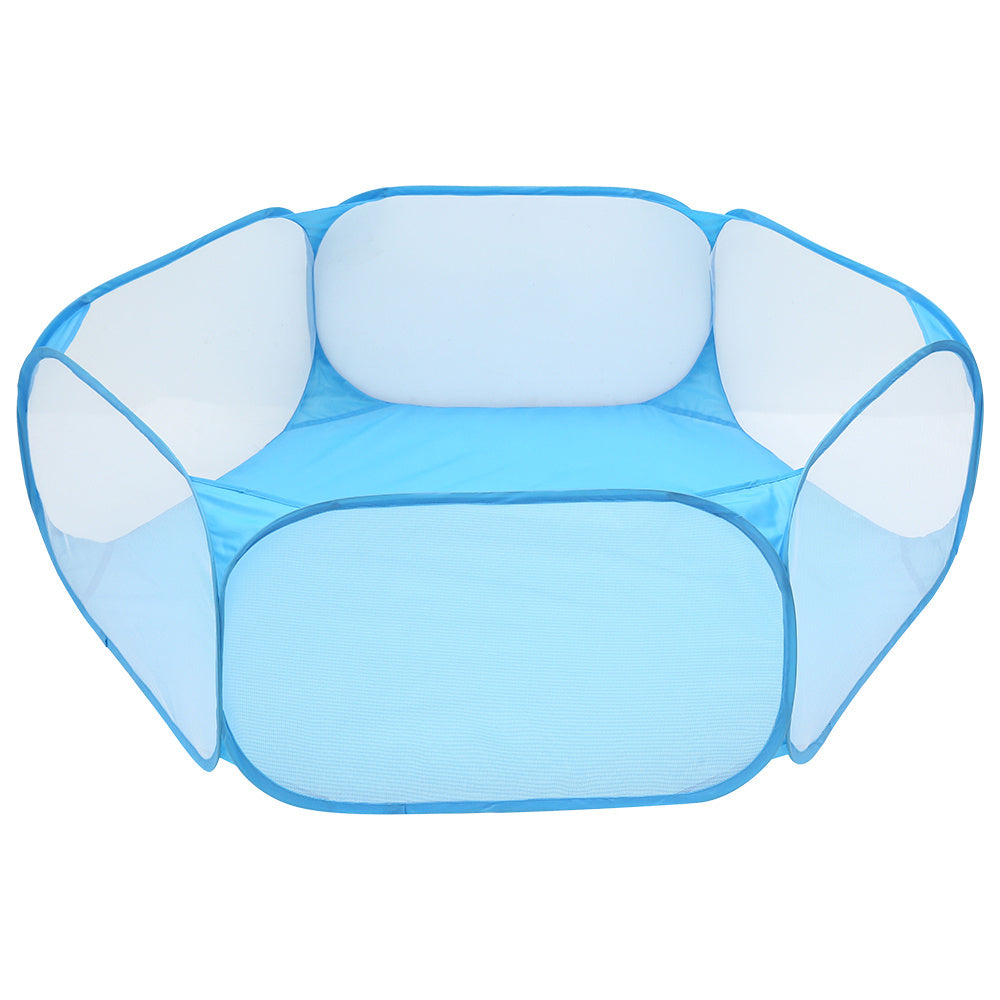 Baby Play Tent Toys Foldable Tent For Children's Ocean Balls Play Pool Outdoor House Crawling Game Pool for Kids Ball Pit Tent - Health and Wellness Innovations