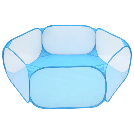 Baby Play Tent Toys Foldable Tent For Children's Ocean Balls Play Pool Outdoor House Crawling Game Pool for Kids Ball Pit Tent - Health and Wellness Innovations