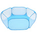 Baby Play Tent Toys Foldable Tent For Children's Ocean Balls Play Pool Outdoor House Crawling Game Pool for Kids Ball Pit Tent - Health and Wellness Innovations