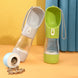 Pet Dog Water Bottle Feeder Bowl Portable Water Food Bottle Pets Outdoor Travel Drinking Dog Bowls Water Bowl For Dogs - Health and Wellness Innovations