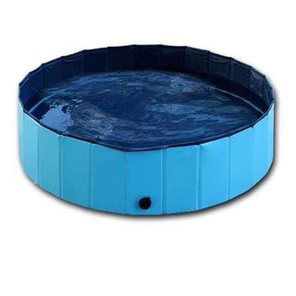 Pet Pool Dog Swimming Pool Foldable Large Dog Bath Supplies - Health and Wellness Innovations