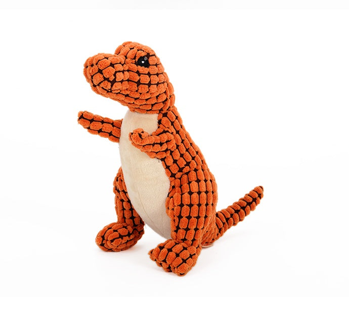 Dinosaur Pet Toys Giant Dogs Pets Interactive Dog Toys For Large Dogs Chew Toys Chihuahua Plush Stuffing Squeakers - Health and Wellness Innovations
