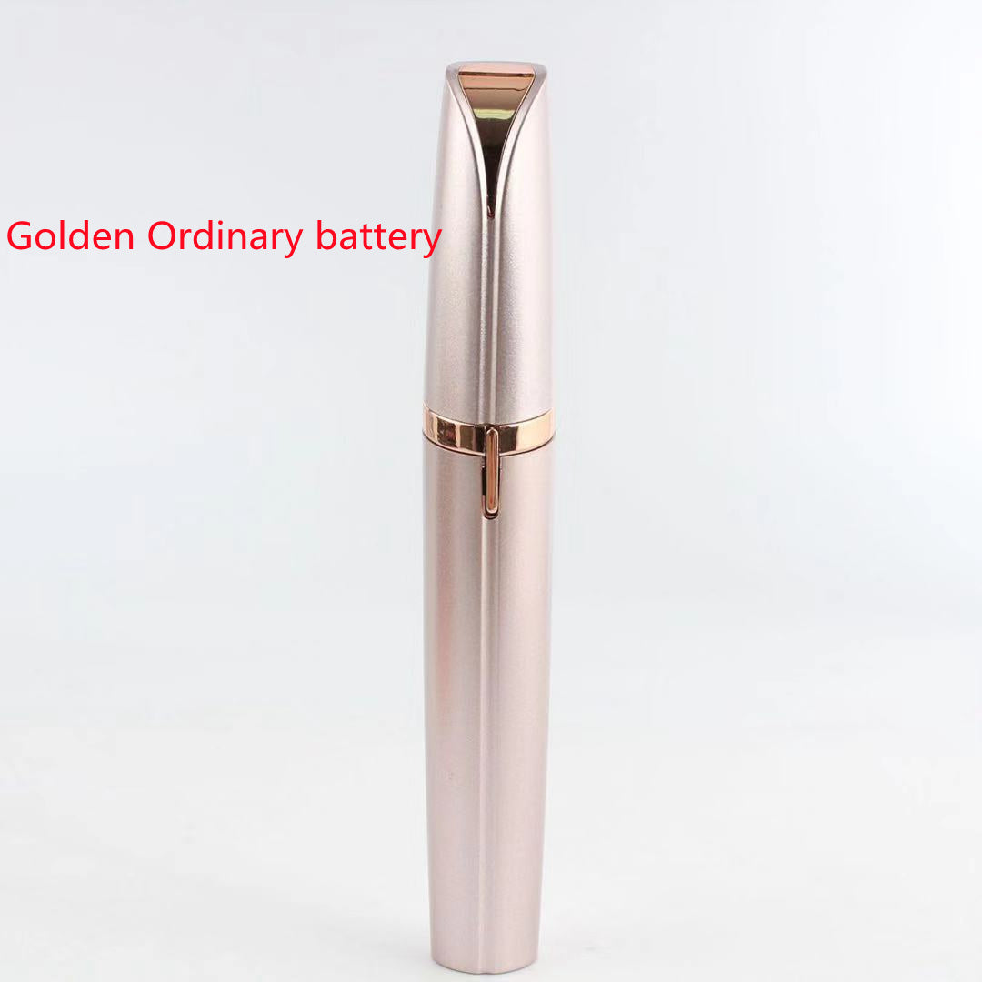 Flawlessly Brows Electric Eyebrow Remover - Health and Wellness Innovations