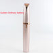 Flawlessly Brows Electric Eyebrow Remover - Health and Wellness Innovations