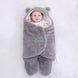 Baby Sleeping Bag Envelope for Newborn Baby Winter Swaddle Blanket - Health and Wellness Innovations