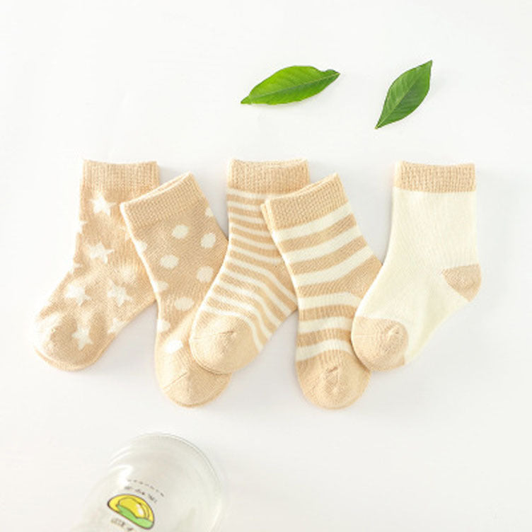 Cotton tube child socks - Health and Wellness Innovations