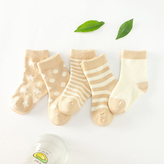 Cotton tube child socks - Health and Wellness Innovations
