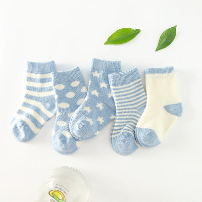 Cotton tube child socks - Health and Wellness Innovations