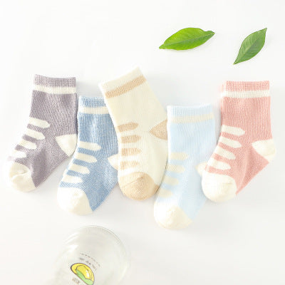 Cotton tube child socks - Health and Wellness Innovations