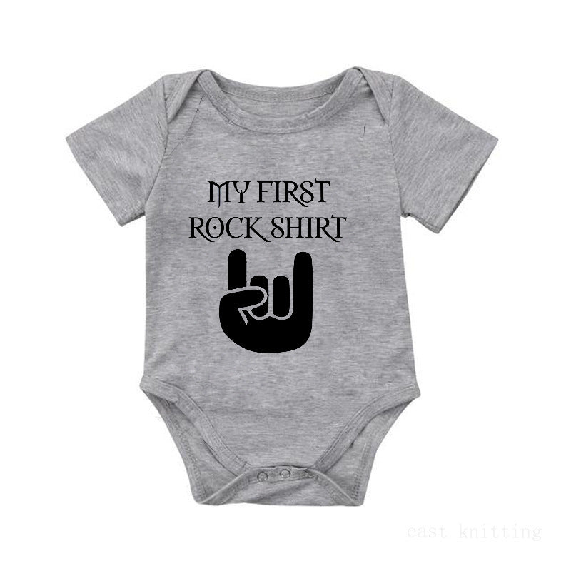 Finger letter romper - Health and Wellness Innovations