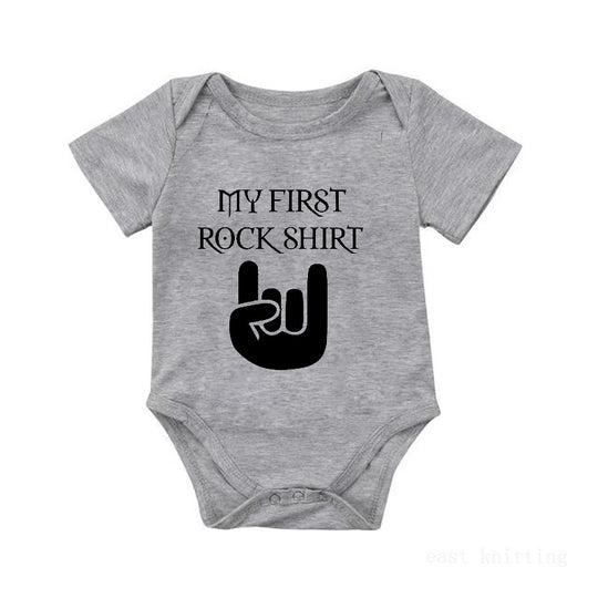Finger letter romper - Health and Wellness Innovations