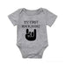 Finger letter romper - Health and Wellness Innovations