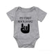 Finger letter romper - Health and Wellness Innovations