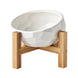 Pet bowl oblique mouth cat bowl food bowl dog bowl method bucket food bowl - Health and Wellness Innovations