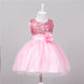Baby Sequin Dress Flower Girl Wedding Princess Dress - Health and Wellness Innovations